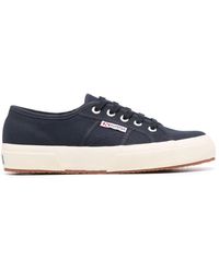 Superga - Lace-up Low-top Sneakers - Lyst