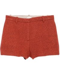 Alysi - Short À Design Ajusté - Lyst