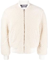 Jacquemus - Le Blouson Pilou - Lyst