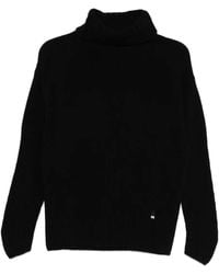 Herno - Wool Jumper - Lyst