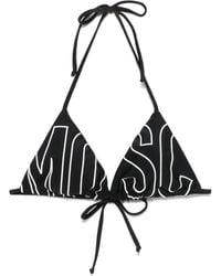 Moschino - ビキニトップ - Lyst