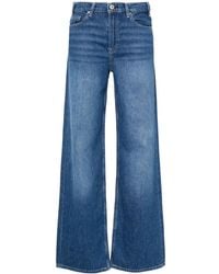 AG Jeans - ミッドライズ ワイドジーンズ - Lyst