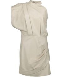 IRO - Leren Jurk - Lyst