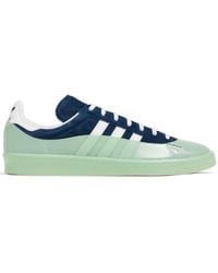 adidas - Colour-block Lace-up Sneakers - Lyst
