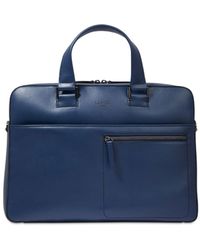 Lancel - Max De Leather Briefcase - Lyst