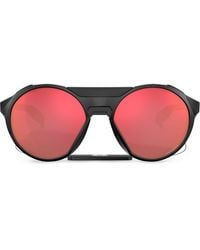 Oakley 'Clifden' Sonnenbrille - Schwarz