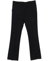 Prada - Straight-Leg Tailored Trousers - Lyst