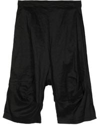 Rundholz - Drop-Crotch Shorts - Lyst