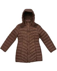 EA7 - Chaqueta Acolchada Con Capucha - Lyst