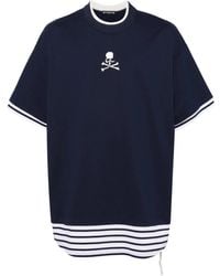 MASTERMIND WORLD - T-Shirt Con Stampa - Lyst