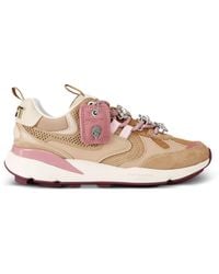 Kurt Geiger - Verzierte Kurt Runner Sneakers - Lyst
