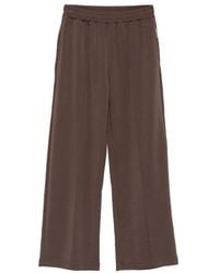 Marc O' Polo - Pantalon Ample À Taille Élastiquée - Lyst