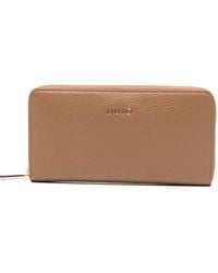 Liu Jo - Large Monogram Wallet - Lyst