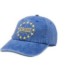 Carne Bollente - Star-Embroidered Baseball Cap - Lyst
