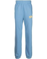 BBCICECREAM - Logo-Print Cotton Joggers - Lyst
