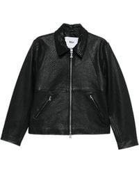 Won Hundred - Dutton Leather Jacket - Lyst