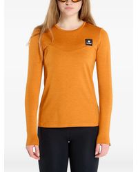 Saysky - Reflective Logo Long-Sleeve T-Shirt - Lyst