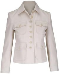 Nili Lotan - Giacca Jamison Stone - Lyst