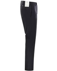 PT Torino - Pressed-Crease Trousers - Lyst
