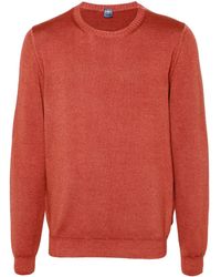 Fedeli - Merino-Wool Sweater - Lyst
