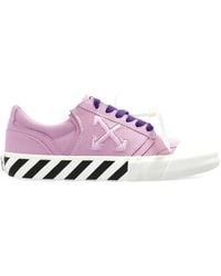 Off-White c/o Virgil Abloh - Sports Shoes 'Vulcanized' - Lyst