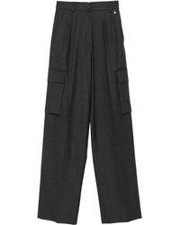 Herno - Pantalon À Poches Cargo - Lyst