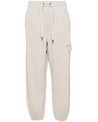 Brunello Cucinelli - ビーズトリム トラックパンツ - Lyst