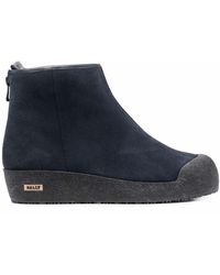 Mikelin | Botas para hombre | Piel de color negro | Bally