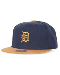 Mitchell & Ness - Work It Snapback Cap - Lyst