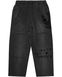 Aape By A Bathing Ape - Star-Print Track Pants - Lyst