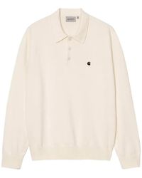 Carhartt - Madison Long Sleeve Polo - Lyst