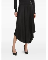 Guess - Falda asimétrica - Lyst