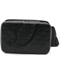 Sprayground - Shark Mouth Embossed Shoulder Bag - Lyst