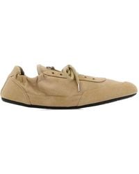 Prada - Sneakers Aus Canvas Collapse - Lyst