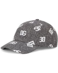 Dolce & Gabbana - Logo-print Baseball Cap - Lyst