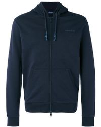 armani jeans hoodie sale