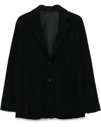 Homme Plissé Issey Miyake - Plissé Blazer - Lyst