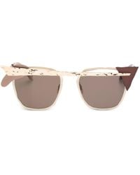 MASAHIROMARUYAMA - Square-Frame Sunglasses - Lyst