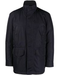 Brioni - Jacke mit aufgesetzten Taschen - Lyst