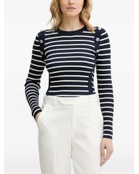 Guess - Pull À Rayures - Lyst