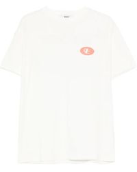 Eraldo - Crew-Neck T-Shirt - Lyst