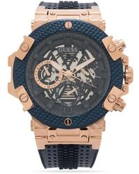 Guess - Carbon 46Mm - Lyst