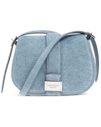 Kate Spade - Mini Nouveau Satchel-Tasche - Lyst