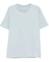 Kiton - Crew-Neck T-Shirt - Lyst