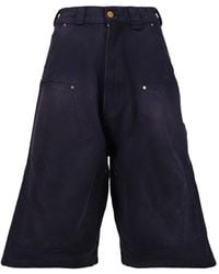 Willy Chavarria - Bermudas De Algodón - Lyst