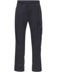 C.P. Company - Cargo Broek Met Lens-Detail - Lyst