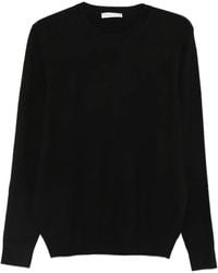 Diktat - Pullover Mit Rundem Ausschnitt - Lyst