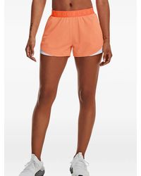 Under Armour - Play Up 3.0 Twist Shorts - Lyst