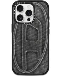 DIESEL - X Casetify 60577 Iphone 16 Pro Case - Lyst