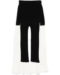 Issey Miyake - Behind The Scenes Trousers - Lyst